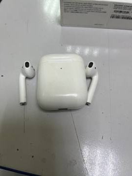 01-200258183: Apple airpods 2 gen a1938 / a2032 / a2031 2019р