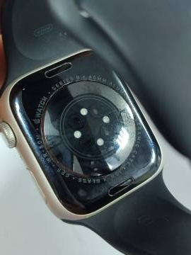 01-200169590: Apple watch series 8 gps 45mm aluminium case a2771