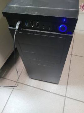 Пк сист. блок пк intel core i5-11400/ram 16 gb/hdd ві