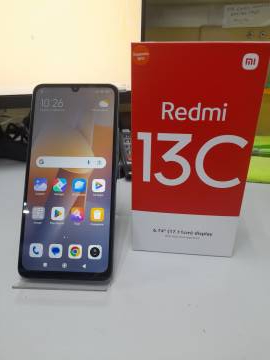 01-200270257: Xiaomi redmi 13c 4/128gb