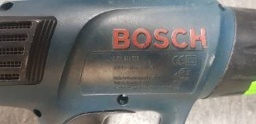 01-200190919: Bosch ghg 660 lcd