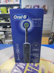 01-200263699: Oral-B vitality pro protect x clean