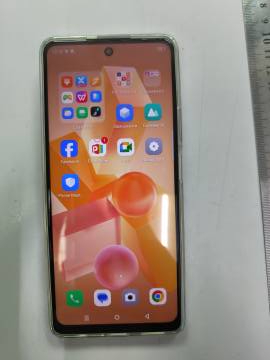 01-200275021: Infinix hot 40 pro 12/256gb