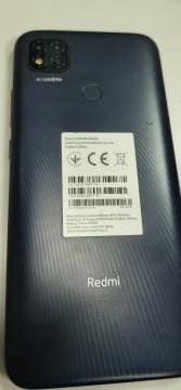 01-200276349: Xiaomi redmi 9c 3/64gb