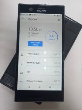 01-200284348: Sony xperia xz1 compact so-02k 4/32gb