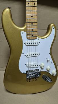 01-200282549: Squier by fender affinity series stratocaster