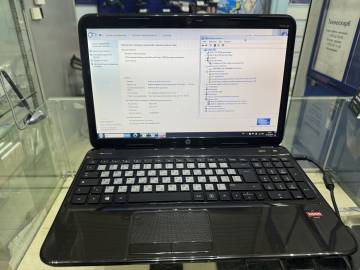 01-200295471: Hp єкр. 15,6/ amd a6 4400m 2,7ghz/ ram4096mb/ hdd500gb/ dvd rw