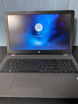 01-200301523: Hp єкр. 15,6/ core i3 7020u 2,3ghz/ ram4gb/ ssd128gb/ intel hd620