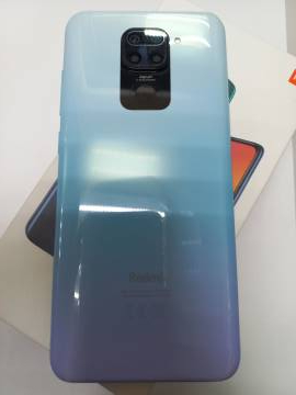 01-200314000: Xiaomi redmi note 9 4/128gb