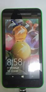 01-200317278: Nokia lumia 530 (rm-1017)