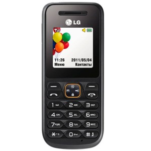 Мобільний телефон Lg a100