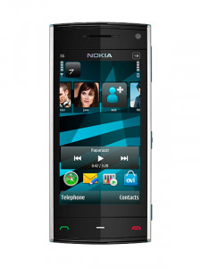 Nokia x6 8gb