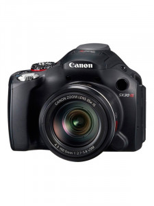 Фотоапарат цифровий Canon powershot sx30 is