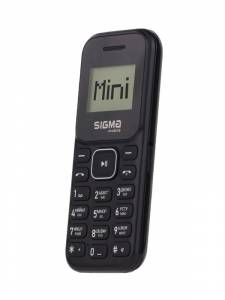 Мобильний телефон Sigma x-style 14 mini