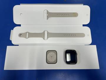 01-19324532: Apple watch series 8 gps + cellular aluminium case 45mm a2774/a2775/a2858