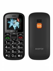 Мобільний телефон Aligator a321