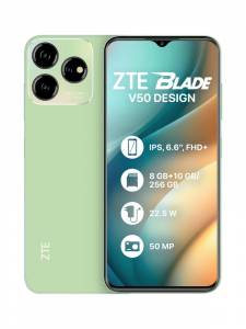 Мобильний телефон Zte blade v50 design 8/256gb