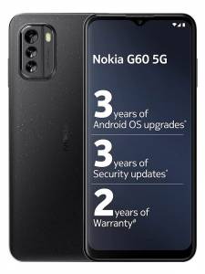Мобільний телефон Nokia _g60 5g ta-1479 6/128gb
