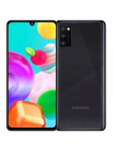 Мобільний телефон Samsung a415f galaxy a41 4/64gb