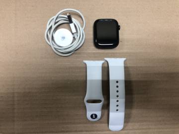 01-200094753: Apple watch series 7 gps 45mm aluminum case with sport