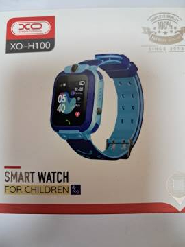 01-200068703: Xo h100 gps kids watch