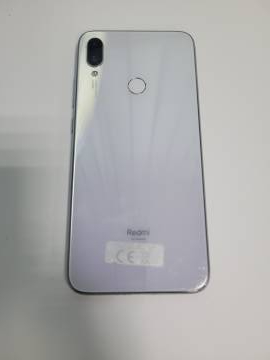 01-200122878: Xiaomi redmi note 7 4/64gb
