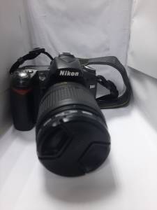 01-200126060: Nikon d90 nikon nikkor af-s 18-105mm f/3.5-5.6g ed vr dx