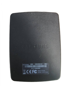01-200046120: Samsung 500gb usb2.0