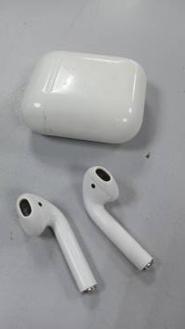 01-200170888: Apple airpods 2nd generation with charging case