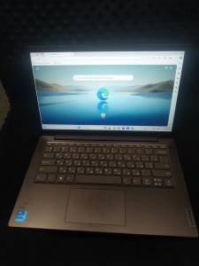 01-200175711: Lenovo єкр. 14/ core i3-1115g4 3,0ghz/ ram8gb/ ssd128gb/ intel uhd