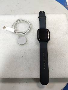 01-200185183: Apple watch series 7 gps 45mm aluminum case with sport