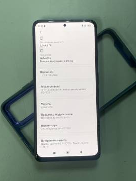 01-200171922: Xiaomi redmi note 11 pro 8/128gb