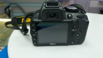 01-200213620: Nikon d3100 body