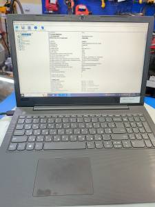 01-200212863: Lenovo pentium 4417u 2,3ghz/ ram4gb/ hdd500gb/ intel hd610/ 1920x1080/ dvdrw