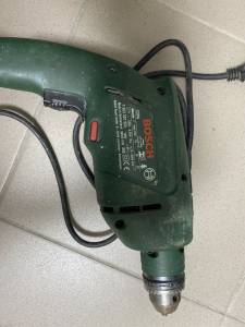 01-200222699: Bosch psb 500 re