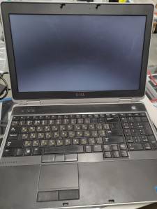 01-200226153: Dell core i7 3520m 2,9ghz/ram16gb/ssd256gb