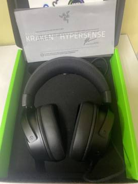 01-200231604: Razer kraken v3 hypersense