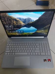 01-200235377: Hp екр 15,6&#34; / amd ryzen 7 5700u/ ram16gb/ssd 512 gb/amd radeon