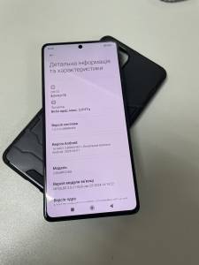 01-200249477: Xiaomi poco f5 8/256gb