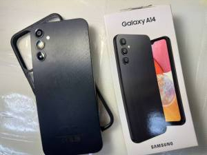 01-200257733: Samsung galaxy a14 4/64gb