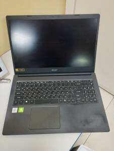 01-200261965: Acer єкр. 15,6/ core i5-1035g1 1,0ghz/ ram12gb/ ssd256gb/ gf mx330 2gb