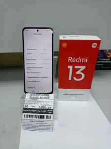 01-200250957: Xiaomi redmi 13 6/128gb