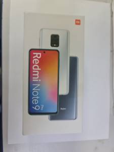 01-200271743: Xiaomi redmi note 9 pro 6/64gb