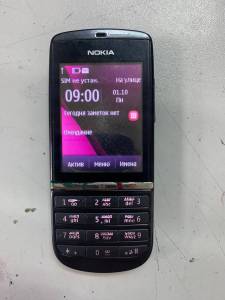 01-200271917: Nokia 300 asha