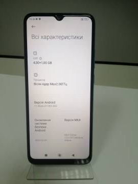 01-200274596: Xiaomi poco c40 4/64gb