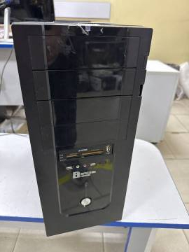 Пк сист. блок пк xeon e5-2673 v3 2.4ghz/ram32gb/ssd12