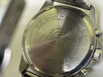 01-200270806: Casio efr-526dy