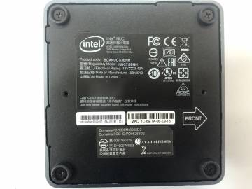 01-200247840: Пк сист. блок пк intel core i3-7100u/ram 8 gb/hdd від