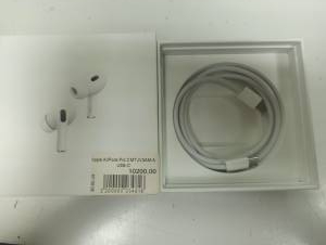 01-200239641: Apple airpods pro 2nd generation with magsafe charging case usb-c