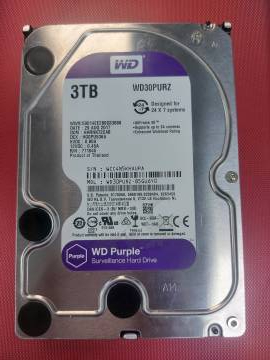 01-200285242: Wd purple 3 tb